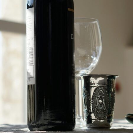 Synagogue Kiddush