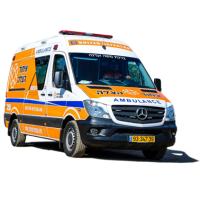 Ambulance vehicle
