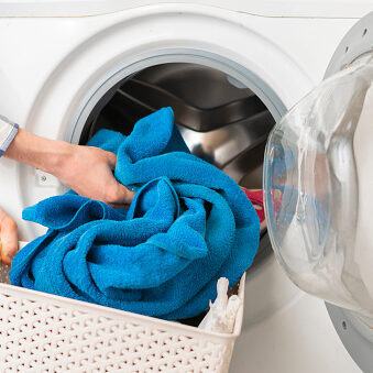 Household appliance
