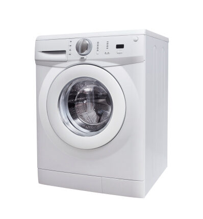 A new washing machine
